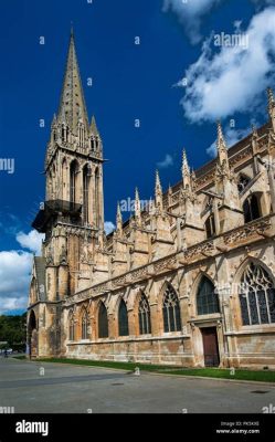  Saint-Pierre Cathédrale, 고딕 양식의 건축 아름다움을 담은 역사 속 숨결!